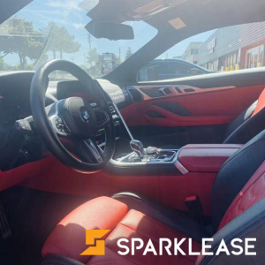 2019 BMW M850i Coupe