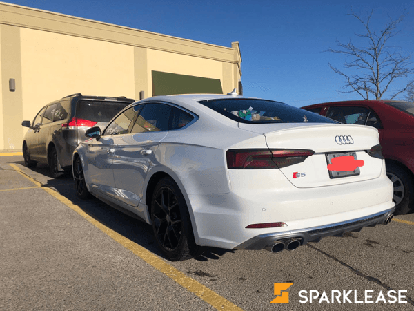 2018 Audi S5