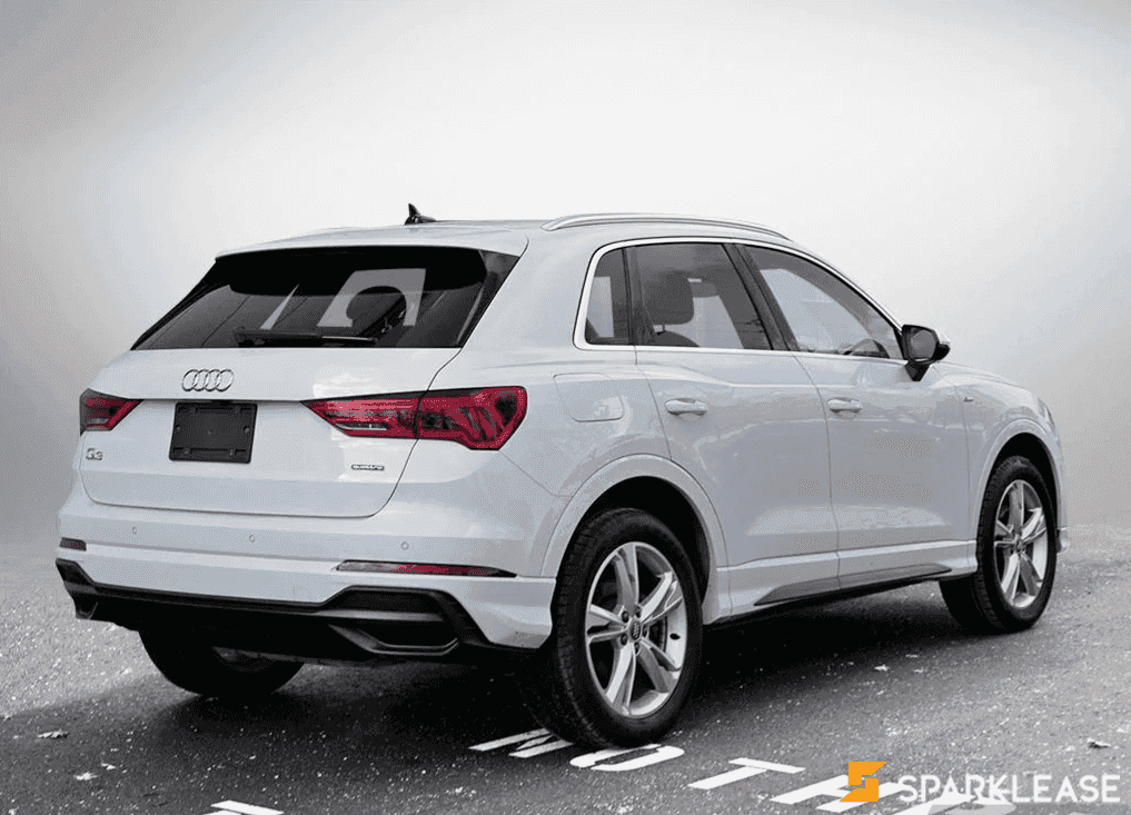 2019 Audi  Q3  2.0 TFSI quattro Progress...