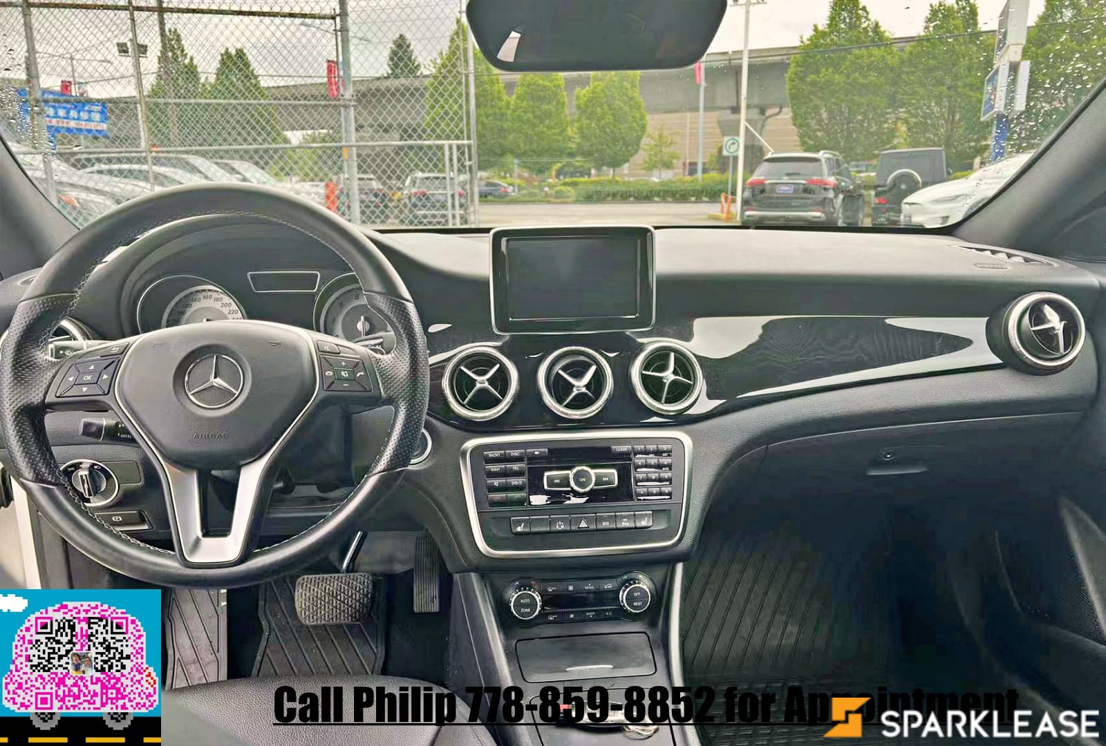 2014 Mercedes-Benz CLA250 AMG Sport Premium