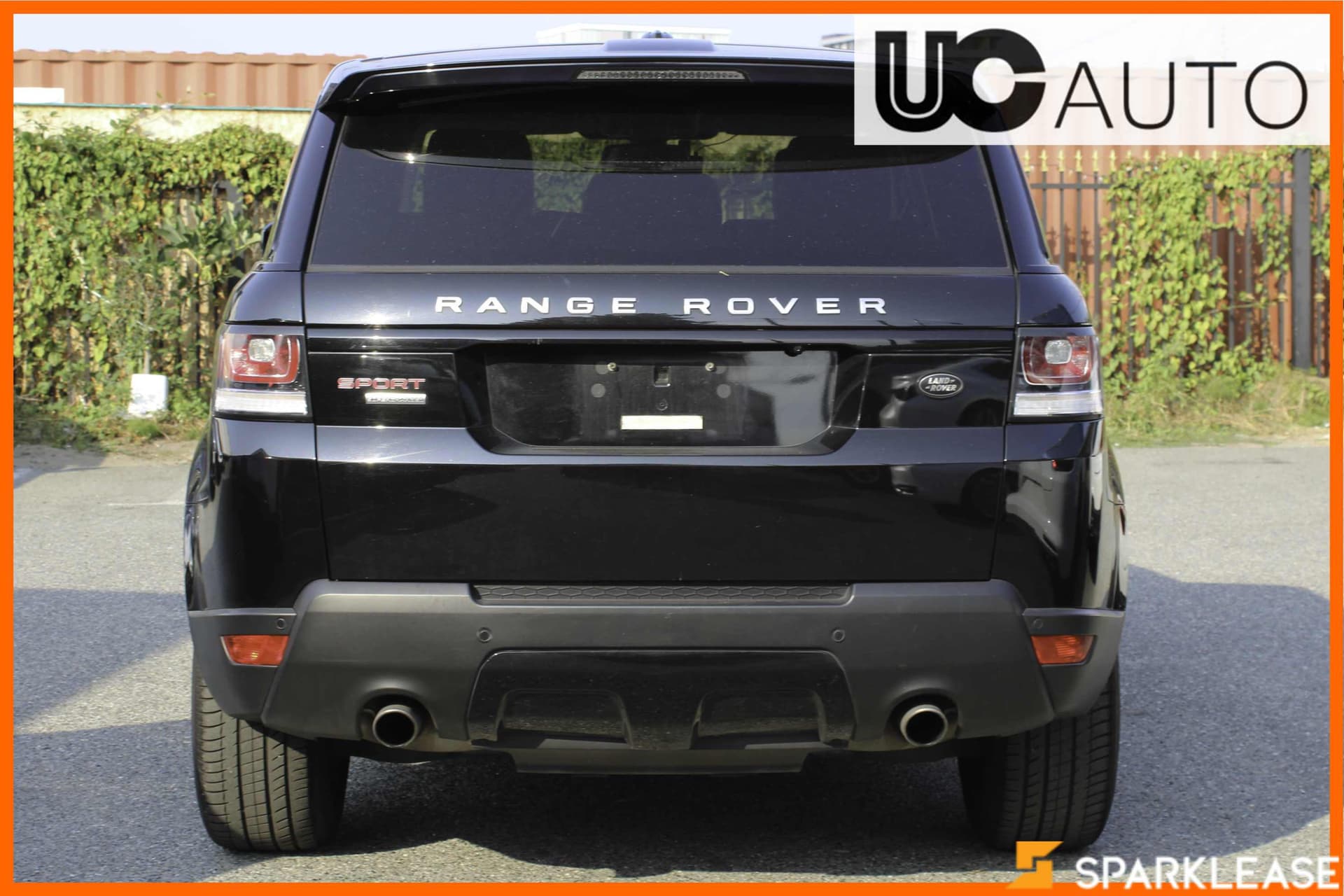 2014 Land Rover Range Rover Sport 4WD 4d...