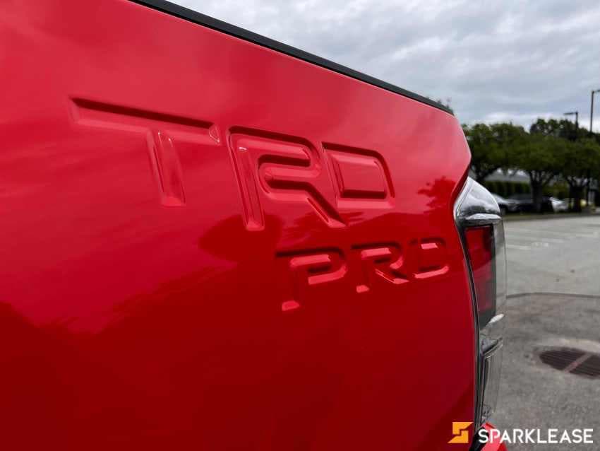 2023 Toyota Tacoma 