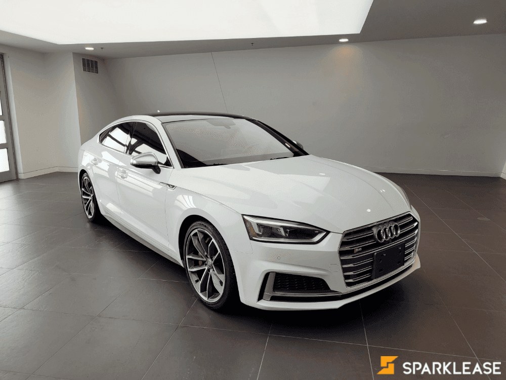 2018 Audi S5 Sportback 3.0T Technik
