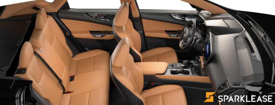 2024 Lexus  NX 350h Luxury 混合动力