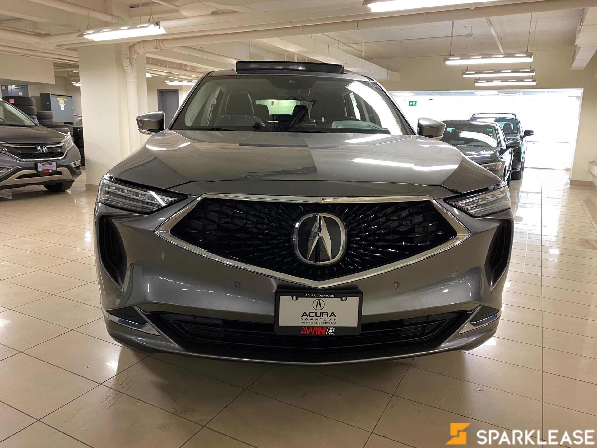 2022 Acura MDX Tech SH-AWD