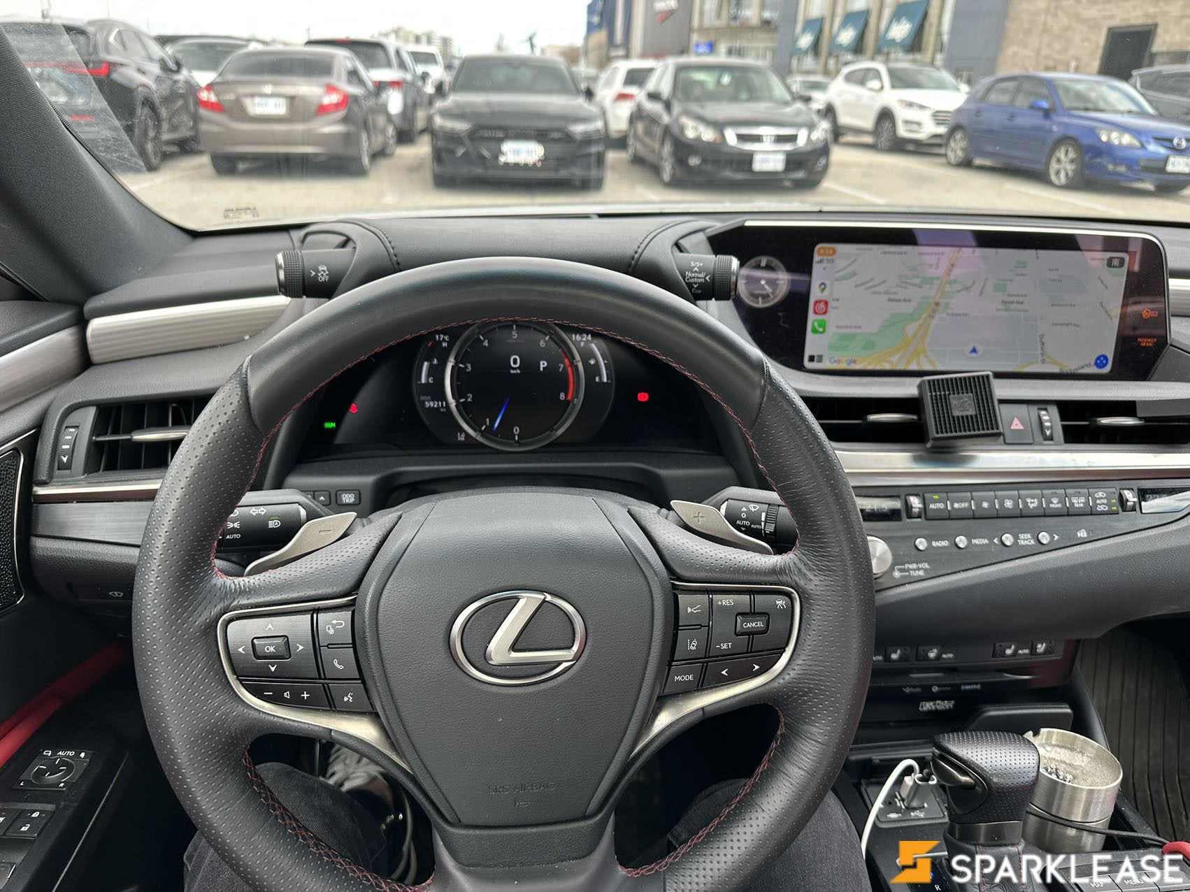 2021 Lexus ES ES 350 Auto