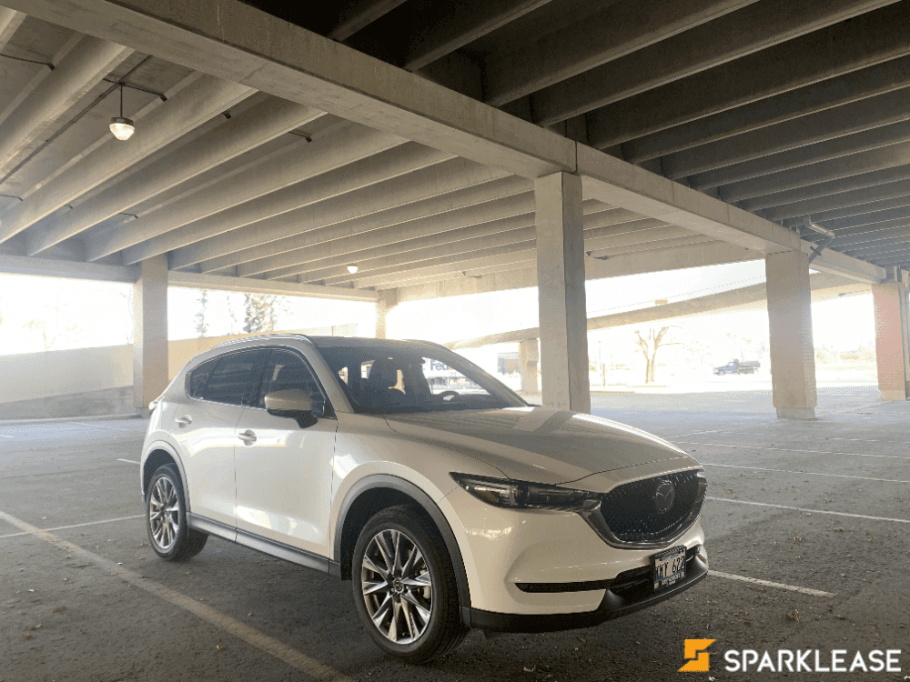 2021 Mazda CX-5 