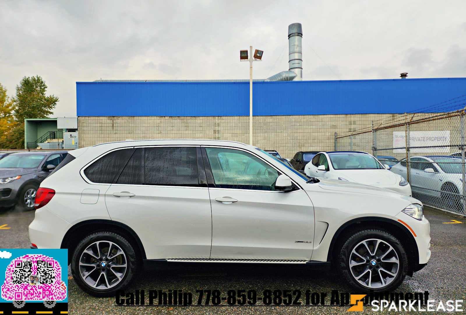 2016 BMW X5 AWD 4dr xDrive35i Premium Pck