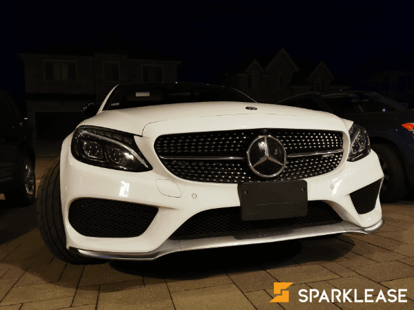 2017 Mercedes-Benz C43 AMG 顶配