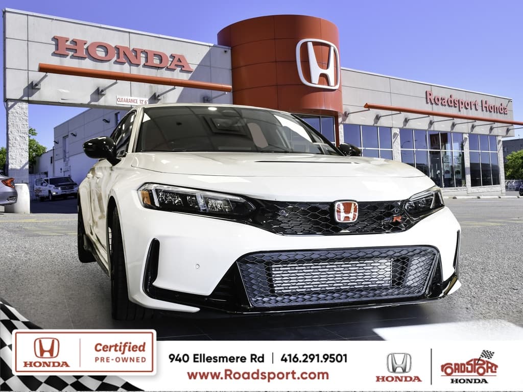 2024 Honda Civic Type R Base