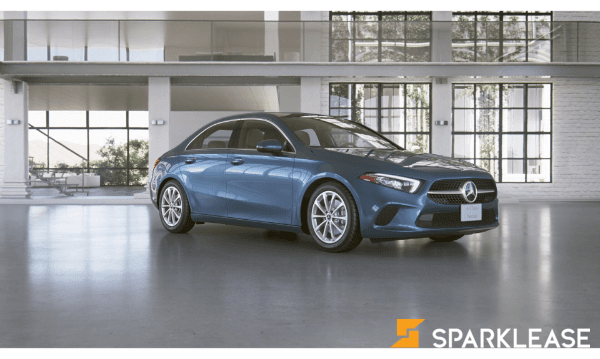 2020 Mercedes-Benz A220 