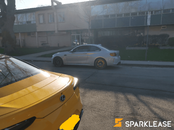 2019 BMW M2 Competition手排二阶