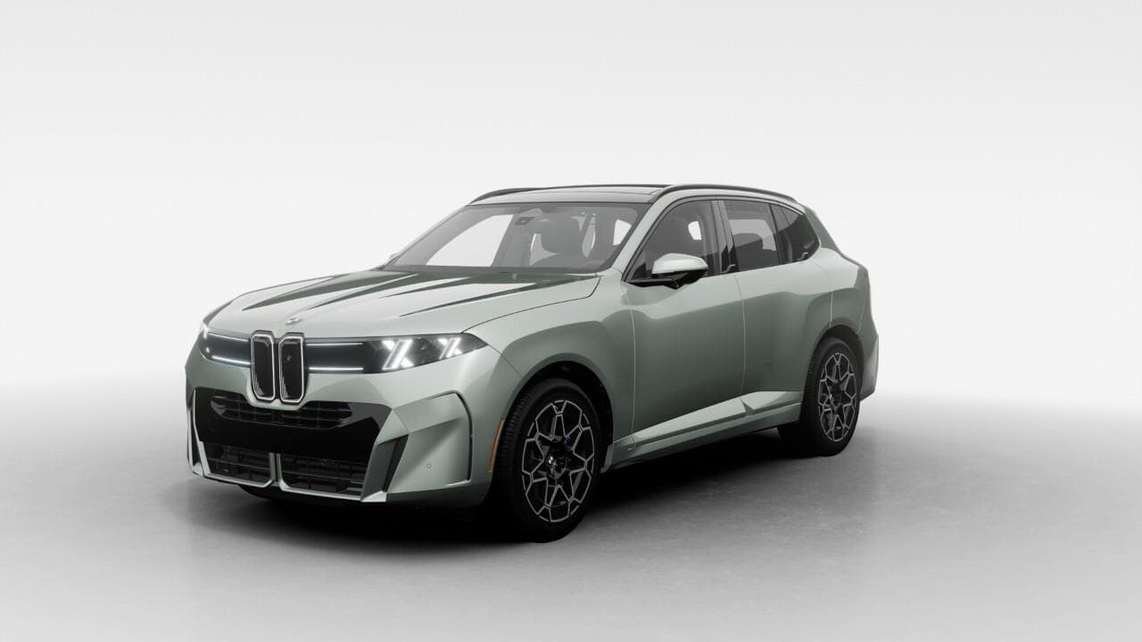 2027 BMW X5 40 xDrive