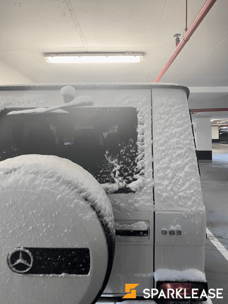 2017 Mercedes-Benz G63