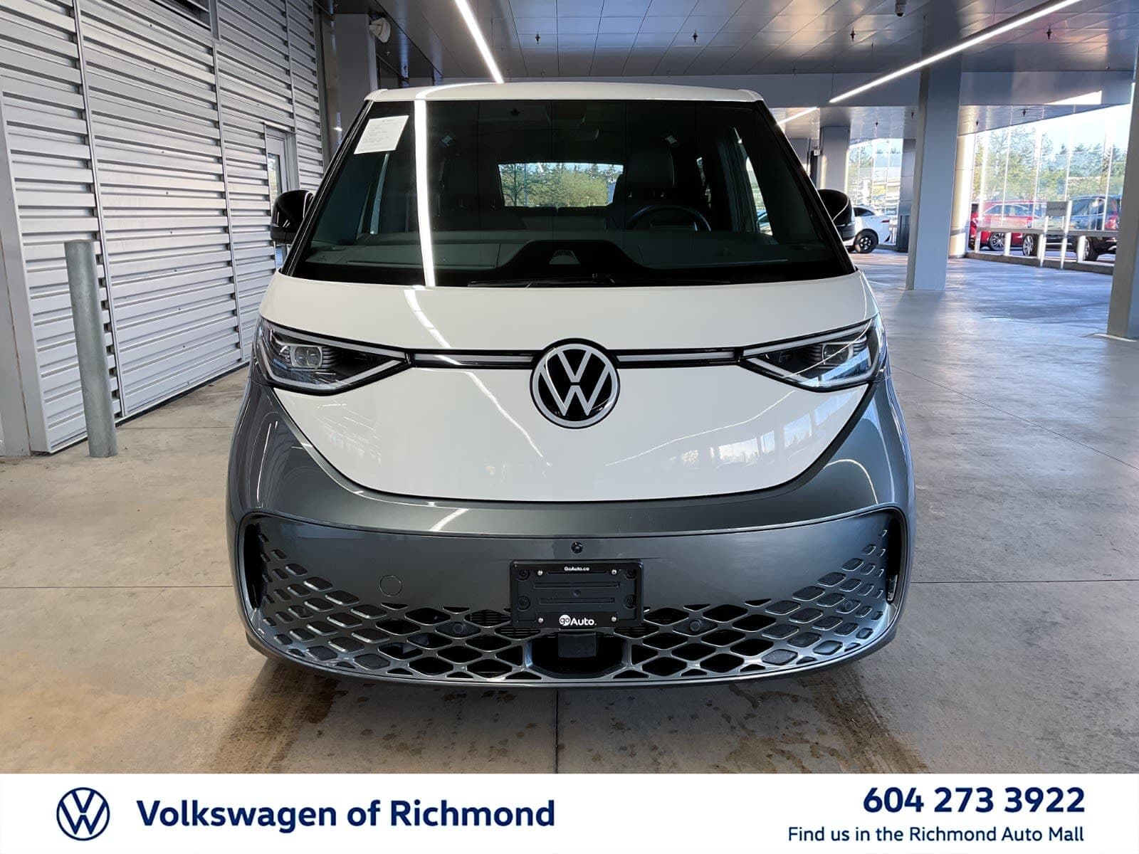 2025 Volkswagen ID. Buzz 1st Edition