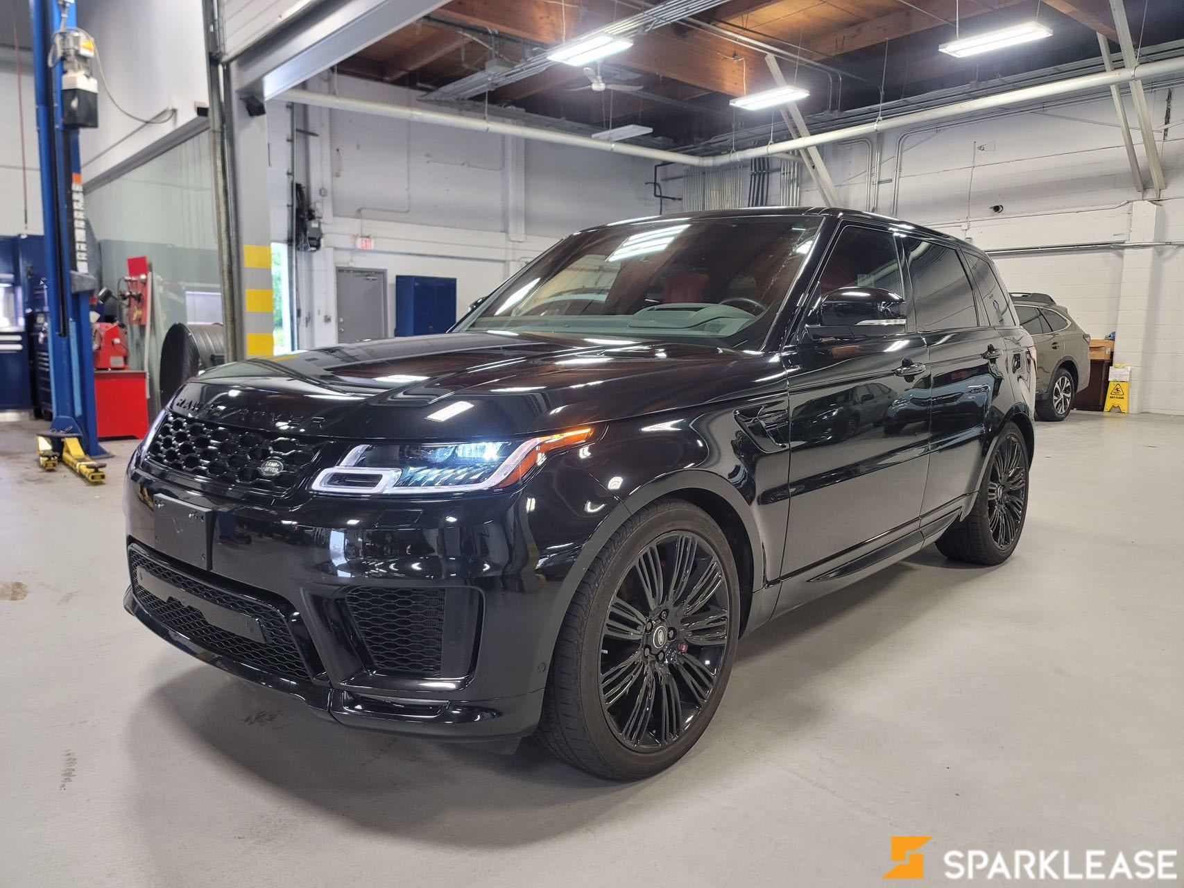 2019 Land Rover Range Rover Sport V8 Sup...