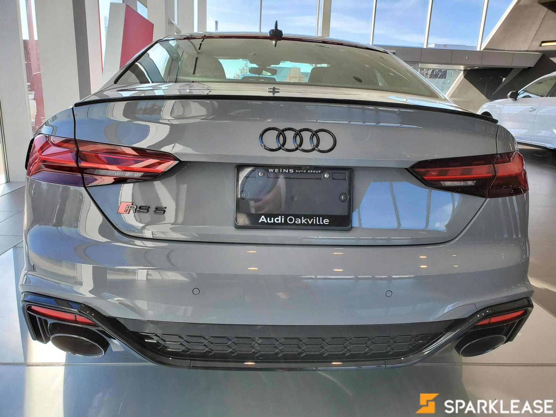 2023 Audi RS 5 Coupe 2.9 TFSI quattro