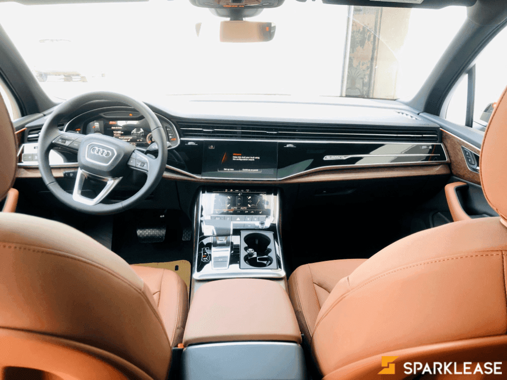 2021 Audi Q7
