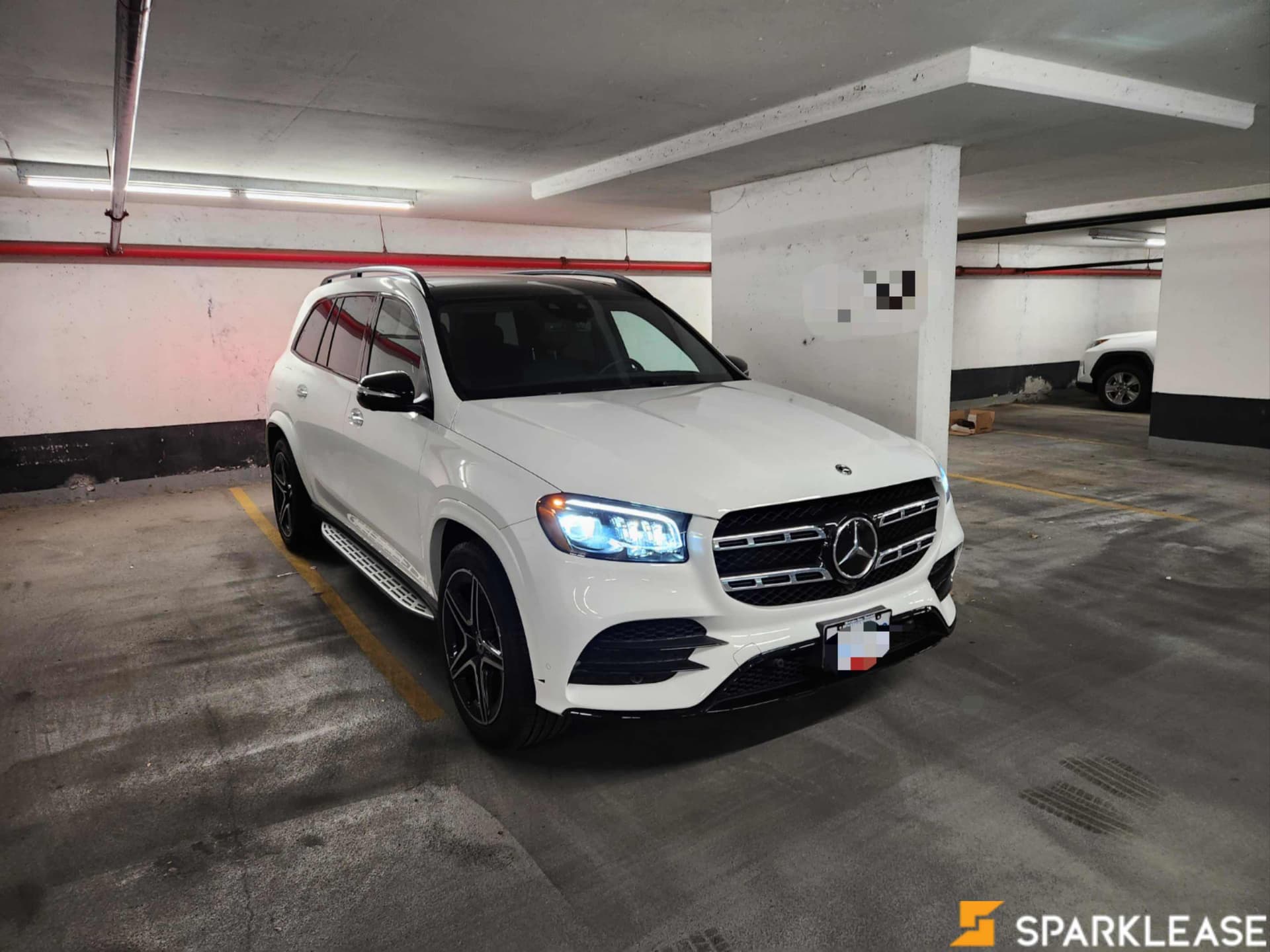 2022 Mercedes-Benz GLS GLS 450 4MATIC SUV