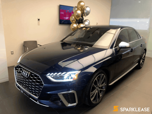 2020 Audi S4