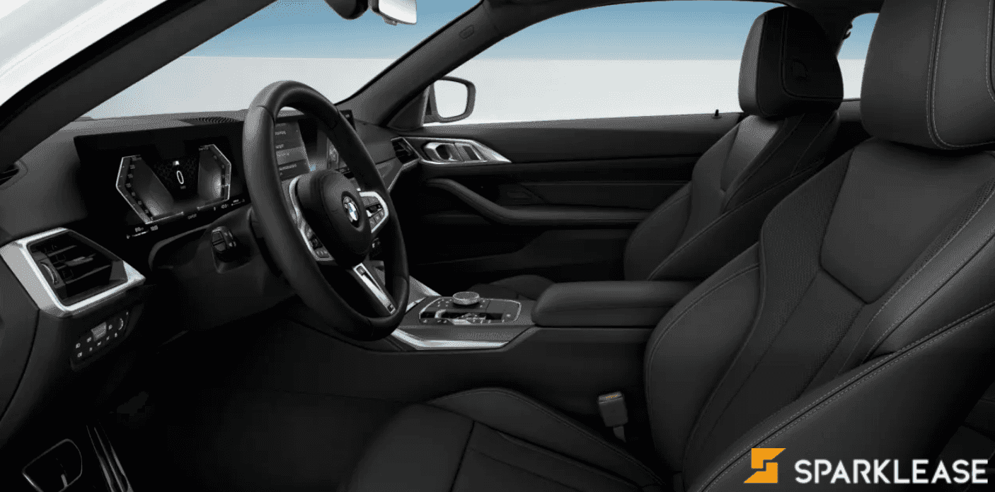2024 BMW 430i xDrive Coupe 