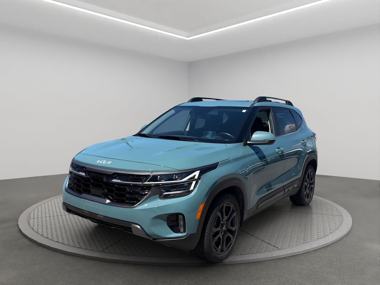 2024 Kia Seltos X-Line
