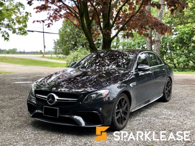 2018 Mercedes-Benz AMG E63S