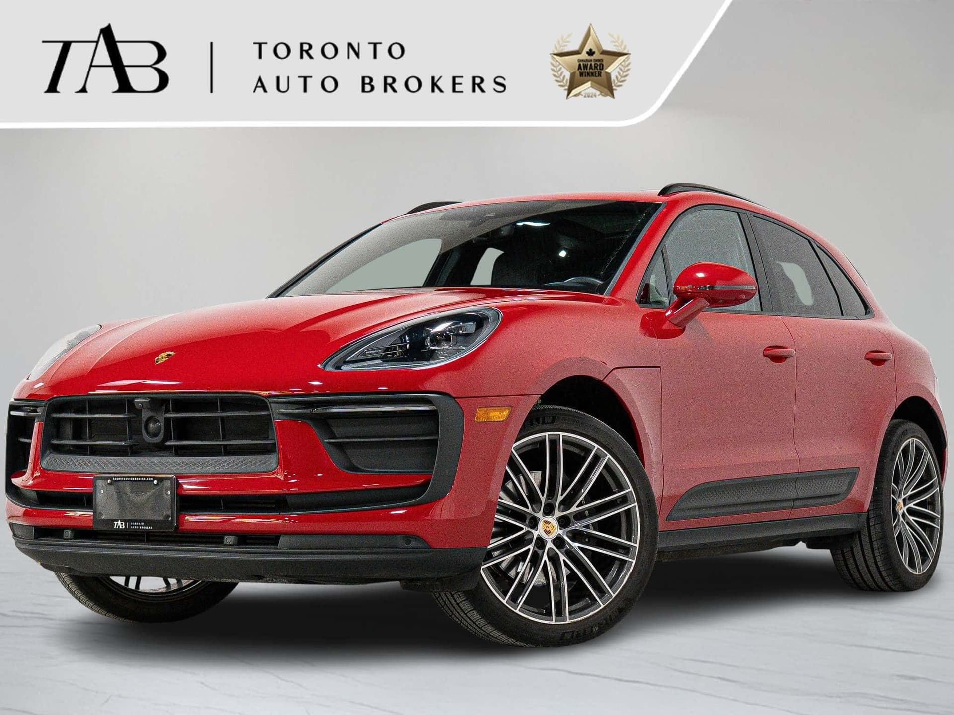 2024 Porsche Macan PREMIUM PLUS PKG   BOSE   PANO   21 IN