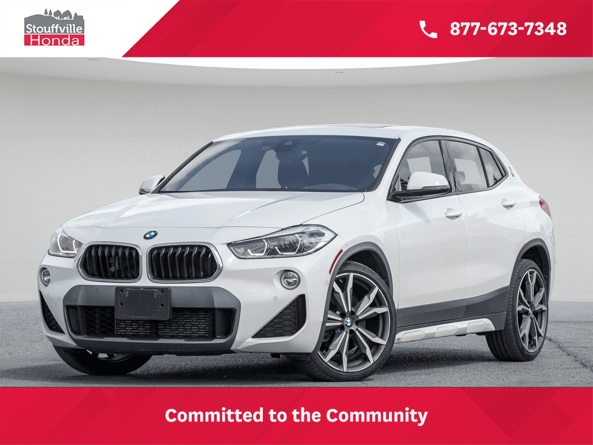 2018 BMW X2 xDrive28i