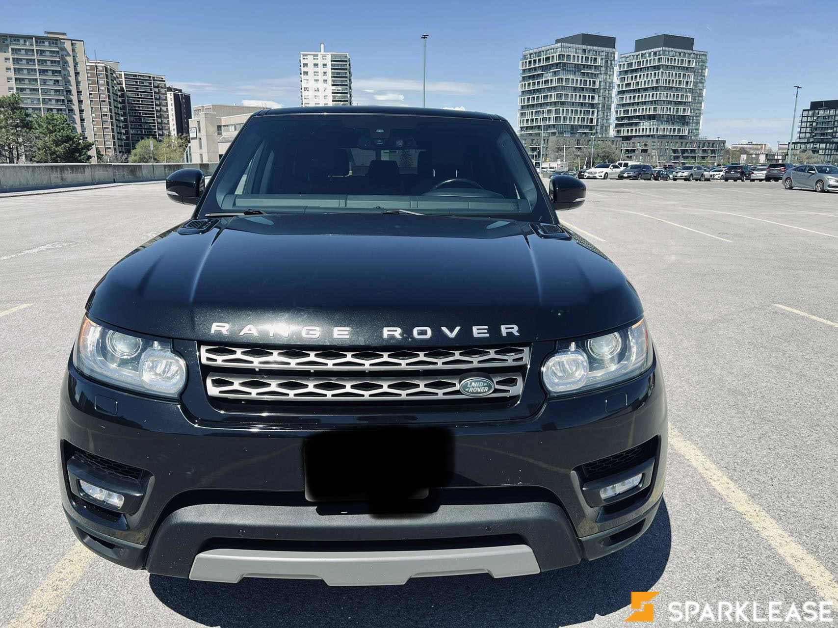 2015 Land Rover Range Rover Sport 4WD 4dr V6 SE