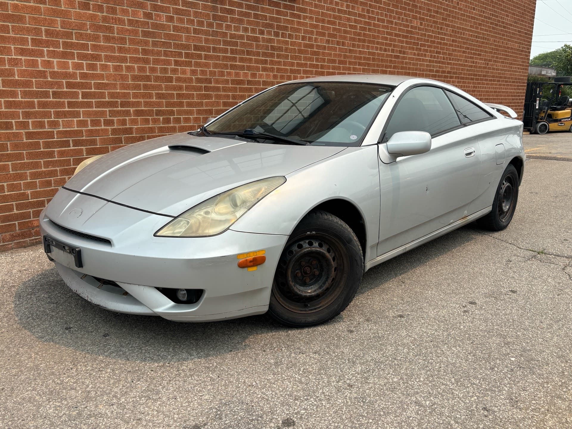2003 Toyota Celica 3dr LB GT Manual