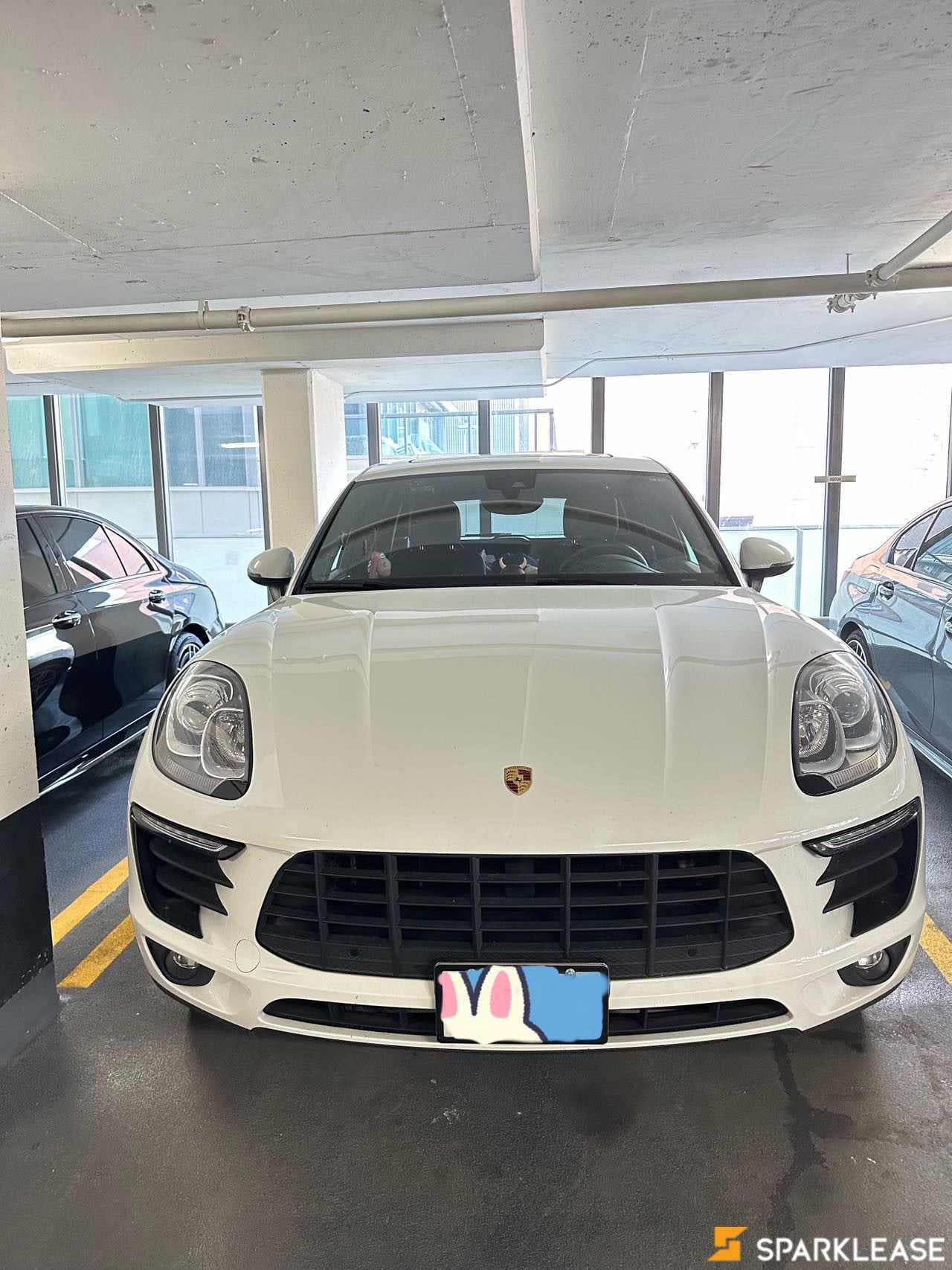 2018 Porsche Macan AWD