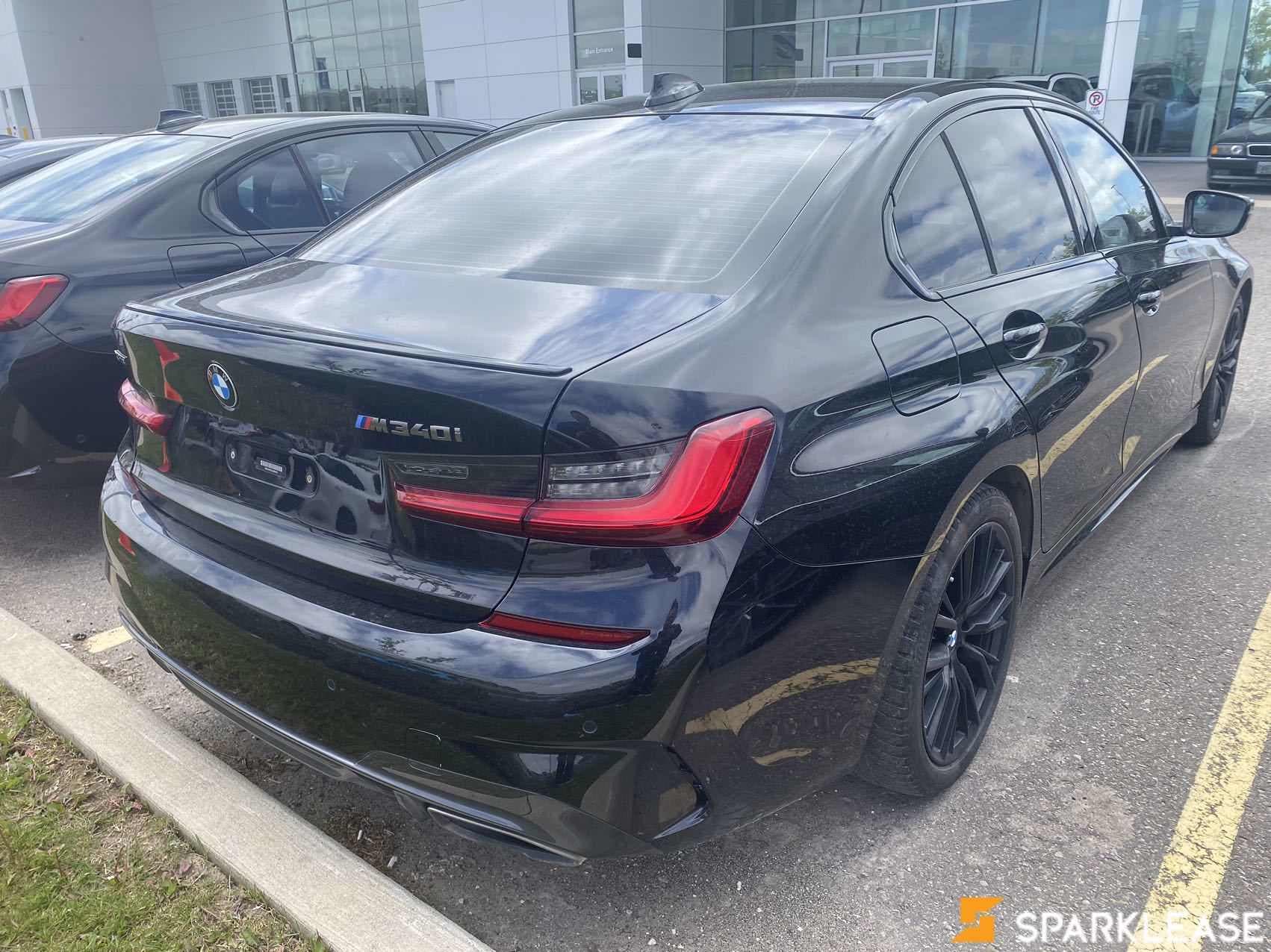 2020 BMW  3 Series  M340i xDrive Sedan 