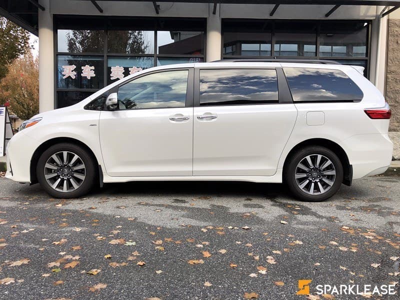 2018 Toyota  Sienna 