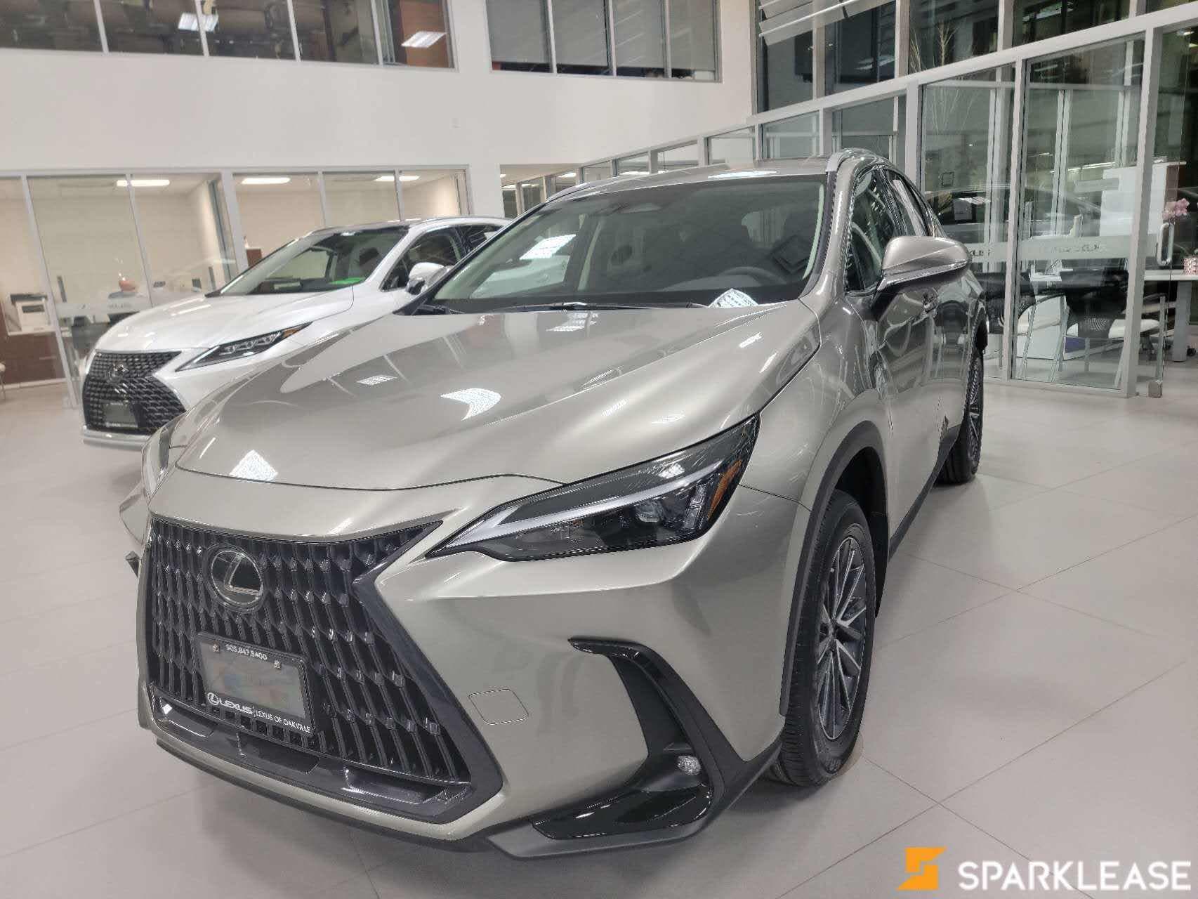 2023 Lexus  NX 250 AWD 