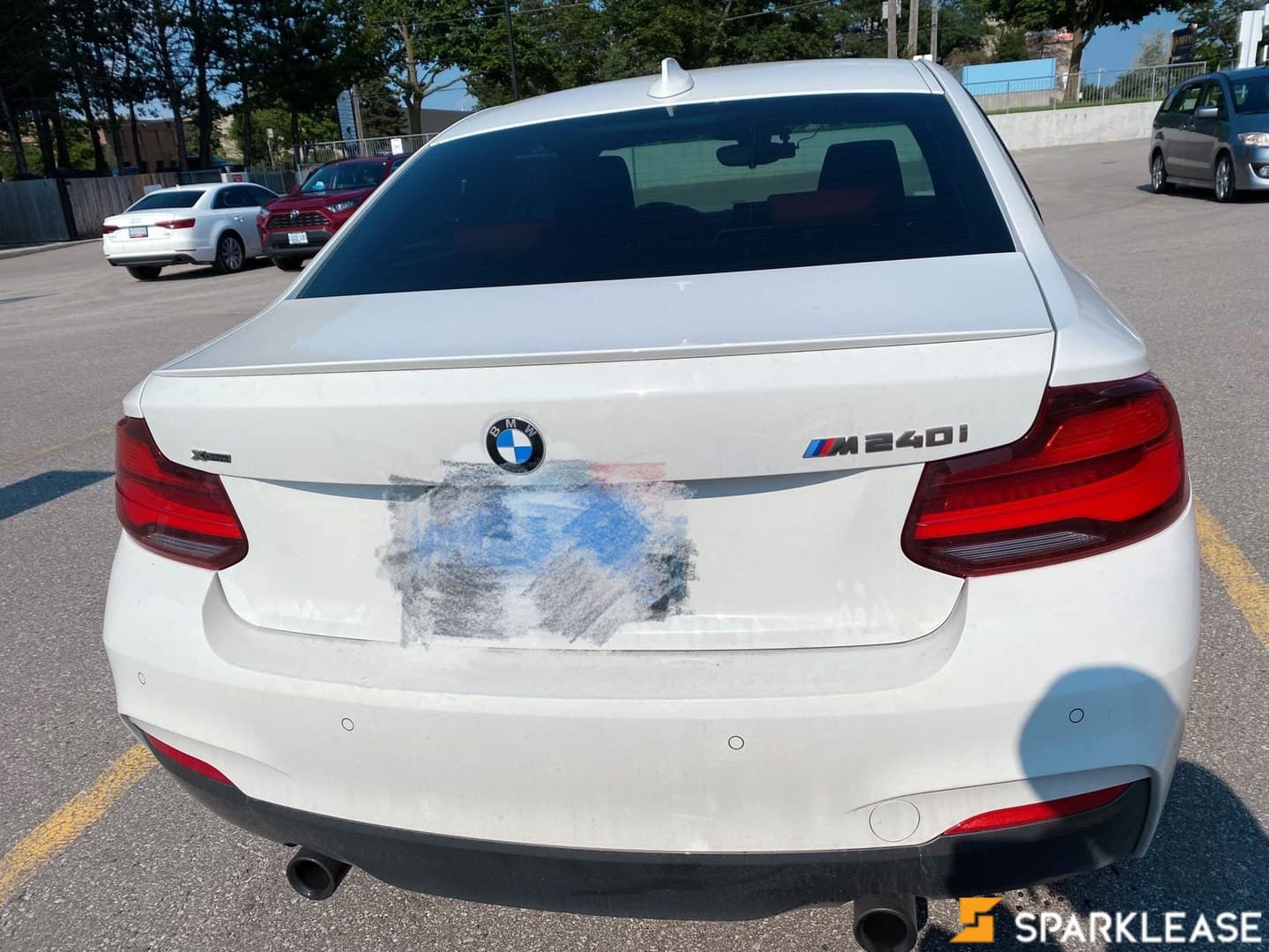 2020 BMW M240i xDrive Coupe