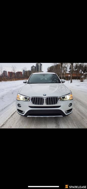 2015 BMW X3