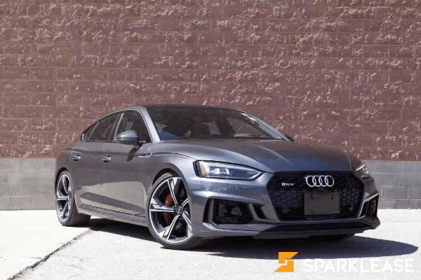 2019 Audi RS5