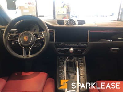 2019 Porsche MacanS