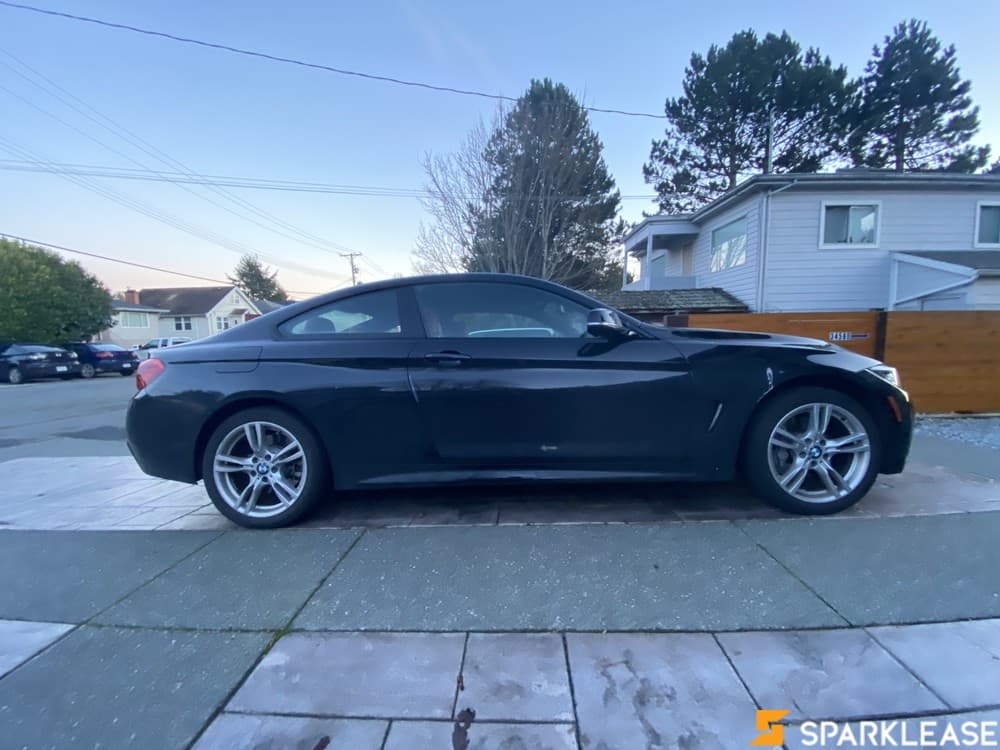 2018 BMW 4 Series