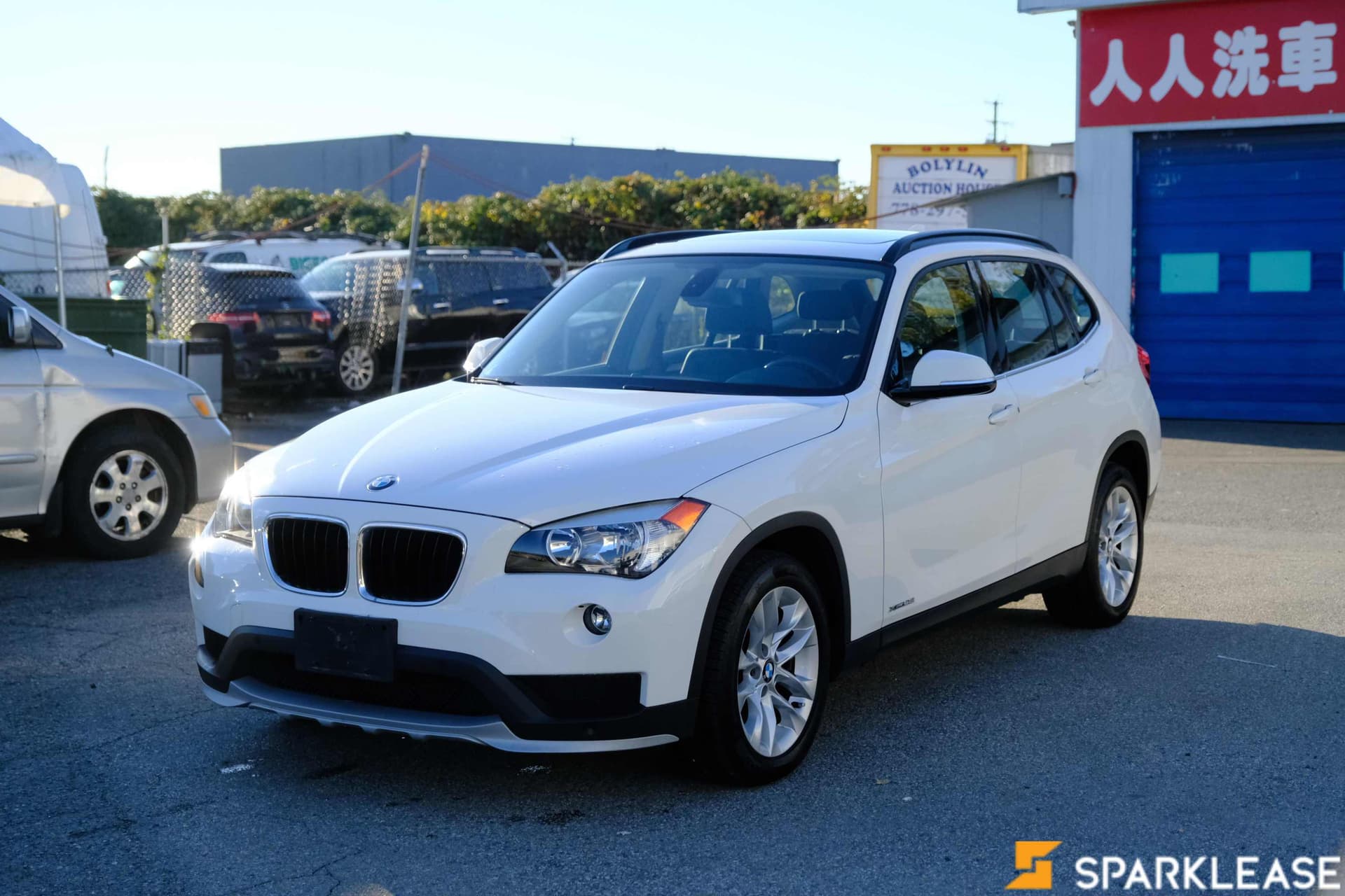 2015 BMW X1 AWD 4dr xDrive28i
