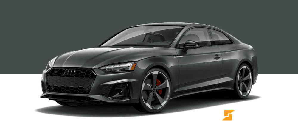 2022 Audi A5 Coupe Progressiv 六月提车