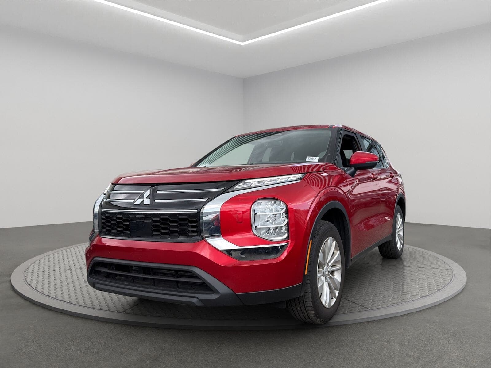 2025 Mitsubishi Outlander ES S-AWC