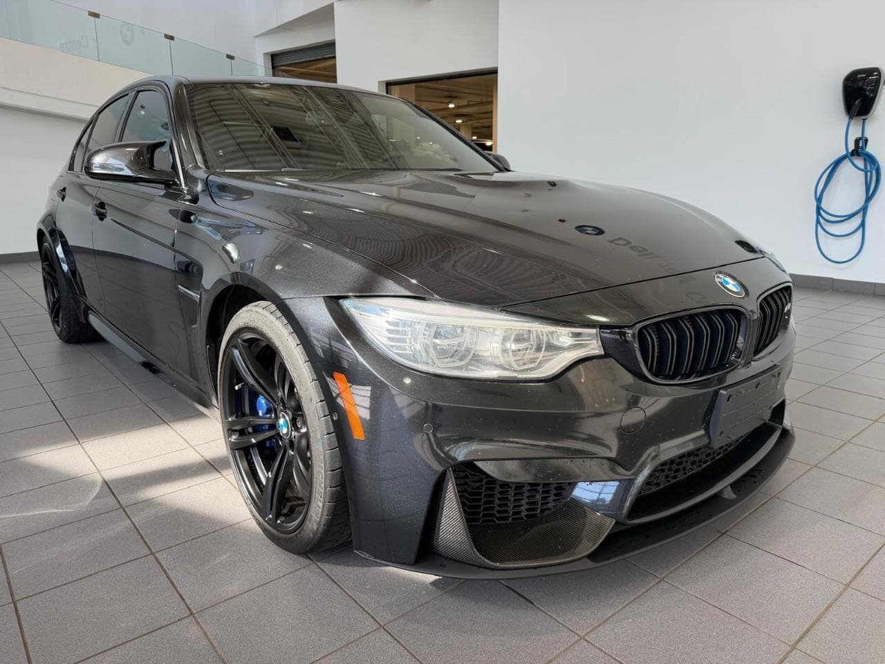 2015 BMW M3 