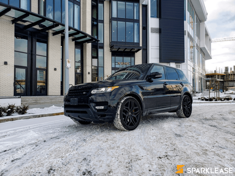 2015 Land Rover Range Rover Sport