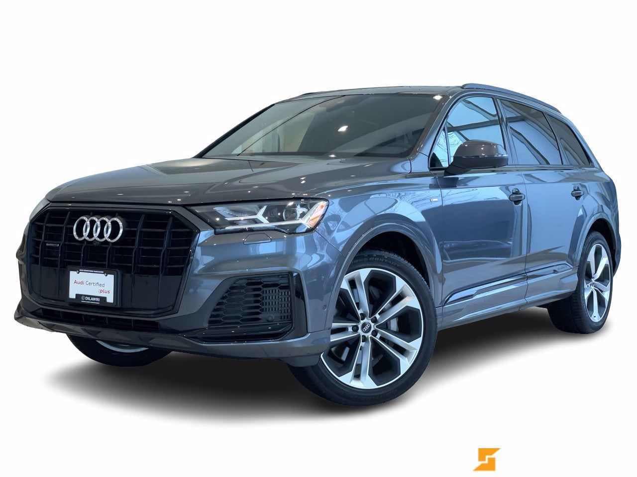 2022 Audi  Q7  Progressiv 55 TFSI quattro 
