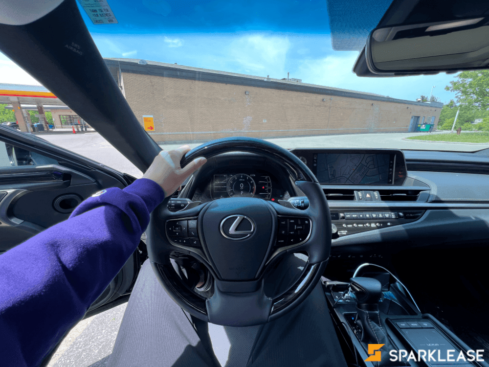 2021 Lexus ES 350 Ultra Luxury