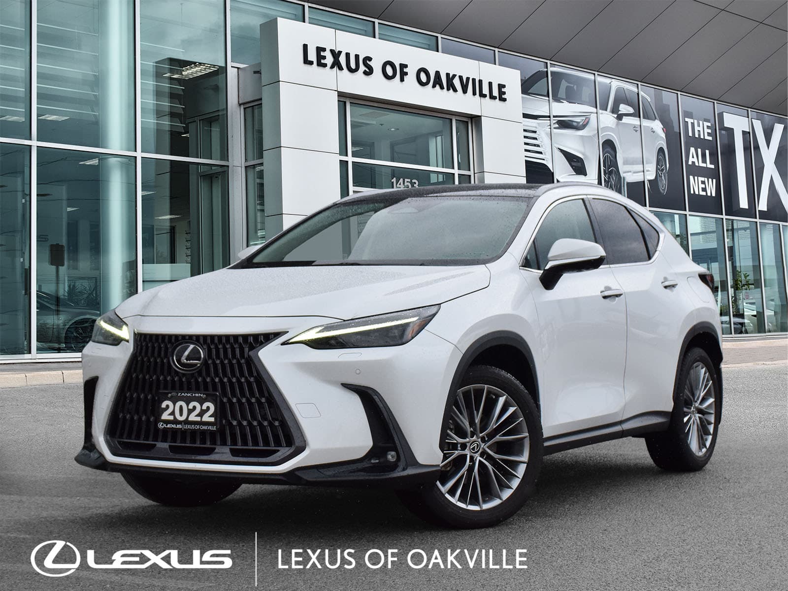 2022 Lexus NX 350 350 / Ultra Luxury