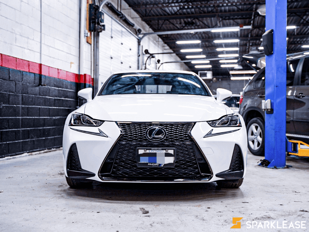 2020 Lexus IS 350 F Sport 3