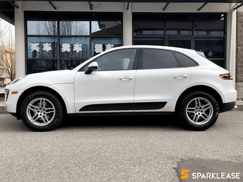 2017 Porsche Macan